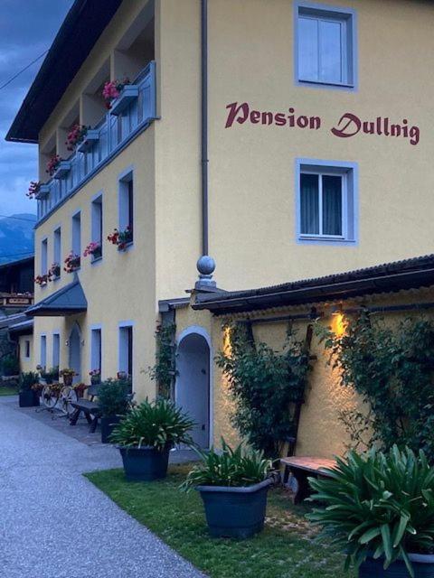 Pension & Ferienwohnung Dullnig Gmünd Exterior foto