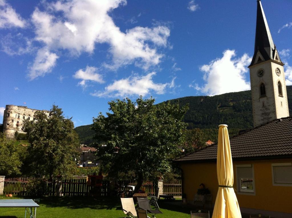 Pension & Ferienwohnung Dullnig Gmünd Exterior foto