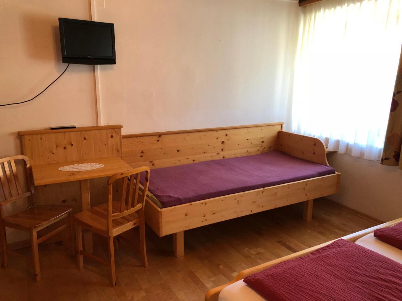 Pension & Ferienwohnung Dullnig Gmünd Exterior foto